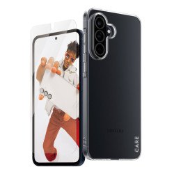 PanzerGlass CRRCANUG38380 écran et protection arrière de téléphones portables Protecteur de dos/écran Samsung 1 pièce(s)