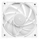 DeepCool LE240 V2 Processeur Refroidisseur de liquide tout-en-un 12 cm Blanc