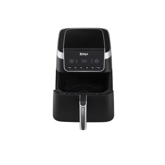 Ninja AF180EU friteuse Unique 6,2 L 2000 W Friteuse d'air chaud Noir Ninja AF180EU friteuse Unique 6,2 L 2000 W Friteuse d'air chaud Noir