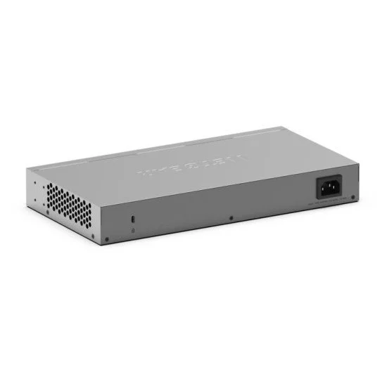 NETGEAR GS724Tv6 Géré L2+/L3 Gigabit Ethernet (10/100/1000) 1U Bleu, Gris NETGEAR GS724Tv6 Géré L2+/L3 Gigabit Ethernet (10/100/1000) 1U Bleu, Gris