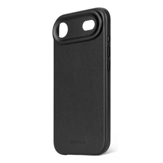 Decoded D26IPO17ABC1BK coque de protection pour téléphones portables 16,8 cm (6.6") Housse Noir