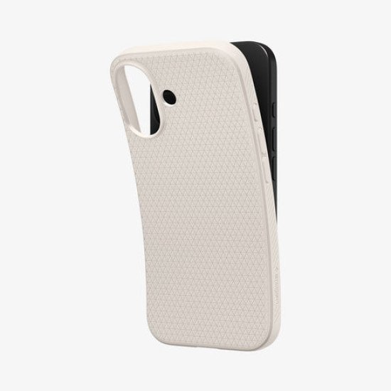 Spigen ACS09980 coque de protection pour téléphones portables 16 cm (6.3") Housse Titane