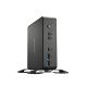 Shuttle XPC Nano PC NC40U5, Intel Core i5-1235U, 1x HDMI, 1x DP,1xUSB-C/DP, 6x USB3.2, 1x 2.5" bay, 2x M.2, 1x LAN, RAID, fonctionnement permanent 24/7, attaches VESA