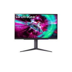 LG 27GR93U-B 68,6 cm (27") 3840 x 2160 pixels 4K Ultra HD Noir LG 27GR93U-B 68,6 cm (27") 3840 x 2160 pixels 4K Ultra HD Noir