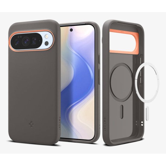 Spigen ACS09735 coque de protection pour téléphones portables 17,3 cm (6.8") Housse Gris