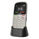 Gigaset GL395 5,59 cm (2.2") 90 g Gris Téléphone pour seniors Gigaset GL395 5,59 cm (2.2") 90 g Gris Téléphone pour seniors