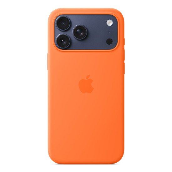 Apple MGFL4ZM/A coque de protection pour téléphones portables 17,5 cm (6.9") Housse Orange Apple MGFL4ZM/A coque de protection pour téléphones portables 17,5 cm (6.9") Housse Orange