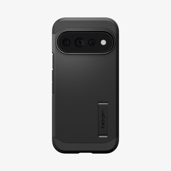 Spigen Tough Armor AI (Mag Fit) coque de protection pour téléphones portables 16 cm (6.3") Housse Noir