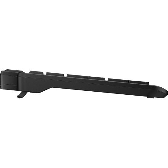 HP 475 DUAL-MODE WL KBD clavier Universel RF sans fil + Bluetooth Noir