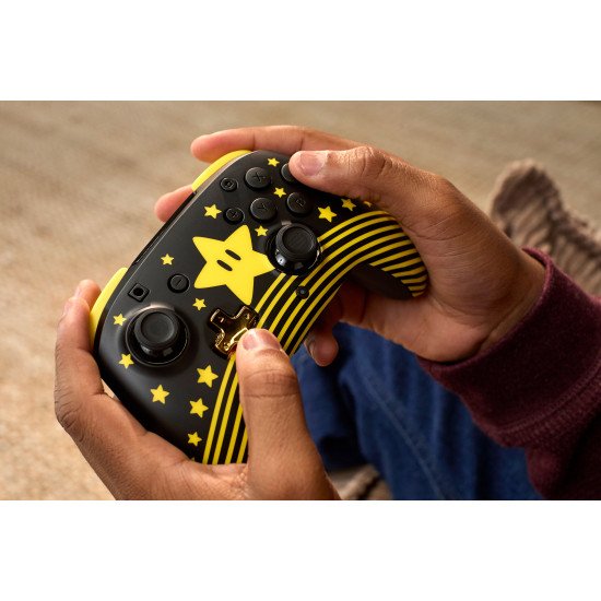 Turtle Beach Rematch: Super Mario Star Turtle Beach Rematch: Super Mario Star