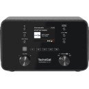 TechniSat Digitradio 550 IR Personnel Numérique Noir
