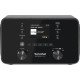 TechniSat Digitradio 550 IR Personnel Numérique Noir