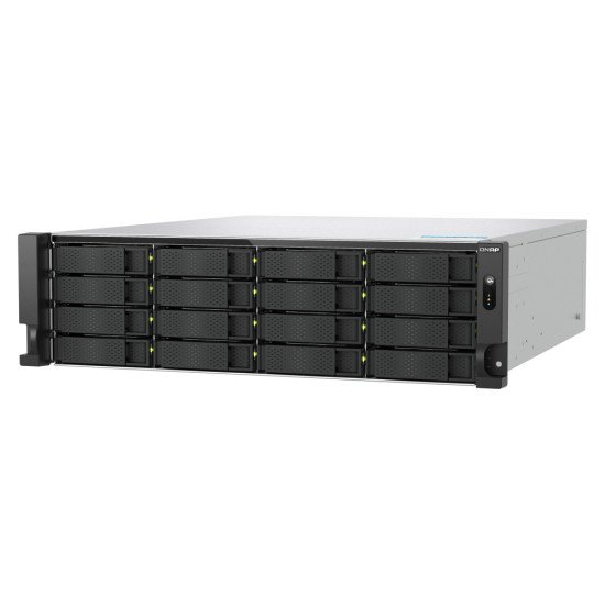 QNAP TS-H1677AXU-RP-R7-32G serveur de stockage NAS Rack (3 U) Ethernet/LAN