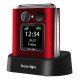 Beafon Fold 10 LTE 5,59 cm (2.2") 95 g Noir, Rouge Téléphone pour seniors Beafon Fold 10 LTE 5,59 cm (2.2") 95 g Noir, Rouge Téléphone pour seniors