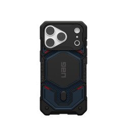 Urban Armor Gear UAG Monarch Pro Backcover voor de Apple iPhone 18 Pro / 17 Pro - Kevlar Mallard coque de protection pour téléphones portables Housse