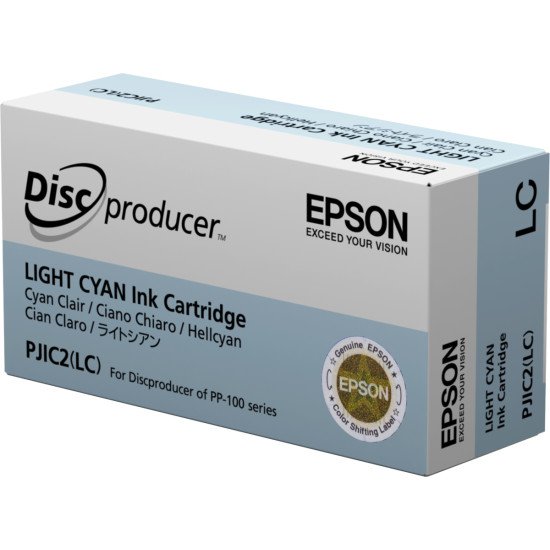 Epson C13S020689 cartouche d'encre 1 pièce(s) Original Cyan