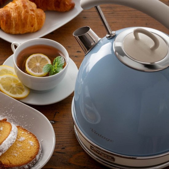 Ariete 2877/05 bouilloire 1,7 L 2000 W Bleu clair
