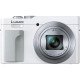 Panasonic Lumix DC-TZ99E-W compact camera 1/2.3" Appareil-photo compact 20,3 MP MOS 5184 x 3888 pixels Blanc