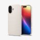 Spigen ACS09980 coque de protection pour téléphones portables 16 cm (6.3") Housse Titane