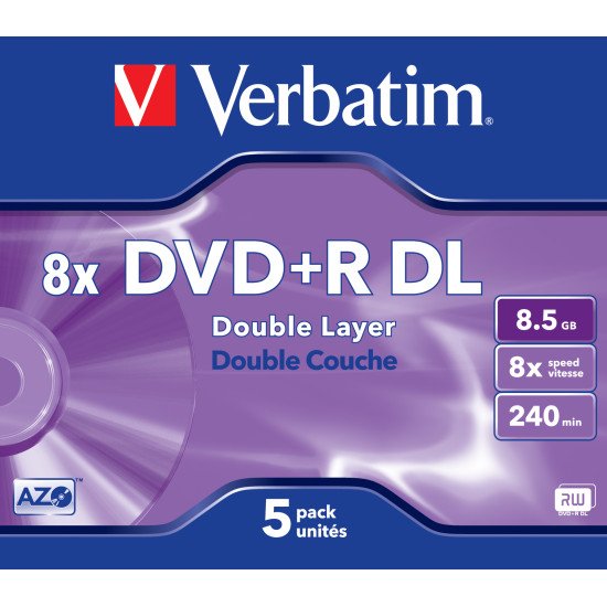 Verbatim VB-DPD55JC