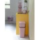 Brabantia Sort & Go 6 L Rectangulaire Plastique recyclé Rose