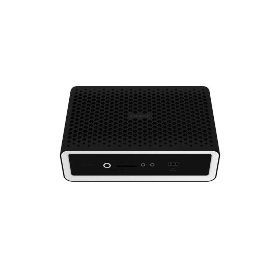 Zotac ZBOX CI649 NANO PC de dimension 1,8L Noir, Blanc i5-1335U Intel SoC 1,3 GHz Zotac ZBOX CI649 NANO PC de dimension 1,8L Noir, Blanc i5-1335U Intel SoC 1,3 GHz