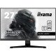 iiyama G-MASTER G2745QSU-B1 écran PC 68,6 cm (27") 2560 x 1440 pixels Dual WQHD LED Noir