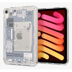 Spigen ACS09163 étui pour tablette 21,1 cm (8.3") Housse Blanc