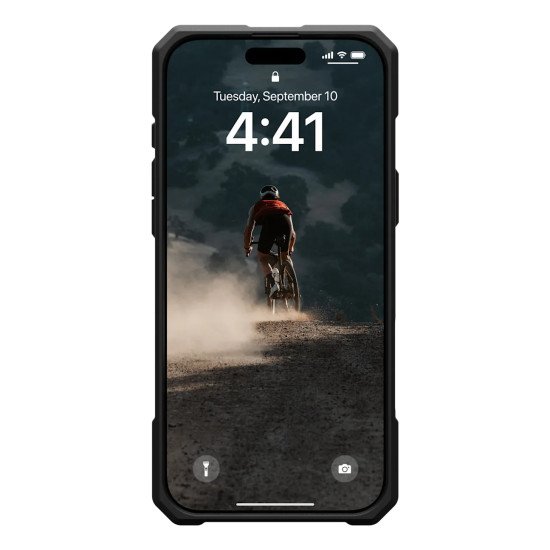 Urban Armor Gear 114457114FCU coque de protection pour téléphones portables 17,5 cm (6.9") Housse Charbon, Cuivre