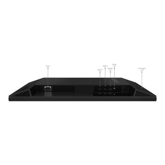 Lenovo Legion R27qe écran PC 68,6 cm (27") 2560 x 1440 pixels Quad HD LED Noir Lenovo Legion R27qe écran PC 68,6 cm (27") 2560 x 1440 pixels Quad HD LED Noir