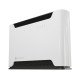 Mikrotik Chateau 5G R16 routeur sans fil Gigabit Ethernet Bi-bande (2,4 GHz / 5 GHz) Noir, Gris Mikrotik Chateau 5G R16 routeur sans fil Gigabit Ethernet Bi-bande (2,4 GHz / 5 GHz) Noir, Gris