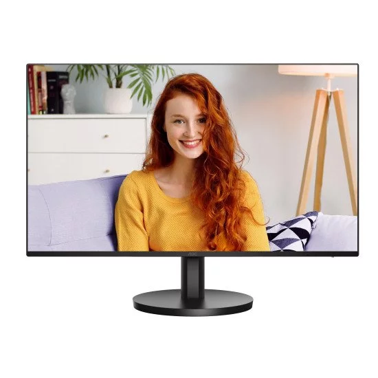 AOC 24B3CA2 écran PC 60,5 cm (23.8") 1920 x 1080 pixels Full HD LED Noir AOC 24B3CA2 écran PC 60,5 cm (23.8") 1920 x 1080 pixels Full HD LED Noir