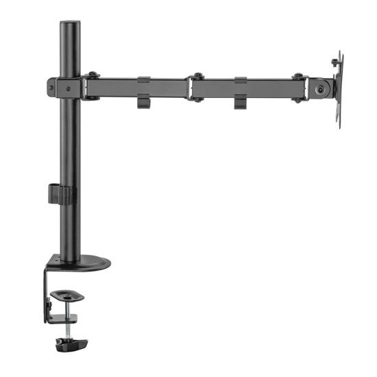 LC-Power LC-EQE-A32B support d'écran plat pour bureau 81,3 cm (32") Noir LC-Power LC-EQE-A32B support d'écran plat pour bureau 81,3 cm (32") Noir