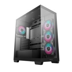 DeepCool CG580 4F Midi Tower Noir DeepCool CG580 4F Midi Tower Noir