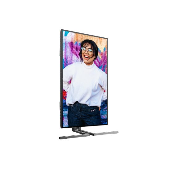 AOC U27U3CV écran PC 68,6 cm (27") 3840 x 2160 pixels 4K Ultra HD LCD Noir AOC U27U3CV écran PC 68,6 cm (27") 3840 x 2160 pixels 4K Ultra HD LCD Noir