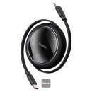 Baseus CB000062 câble USB 1 m USB C Noir