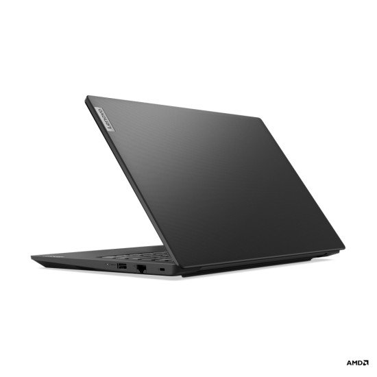 Lenovo V 14 G4 AMN 7520U 35,6 cm (14") Full HD AMD Ryzen™ 5 16 Go LPDDR5-SDRAM 512 Go SSD Wi-Fi 5 (802.11ac) Windows 11 Pro Noir