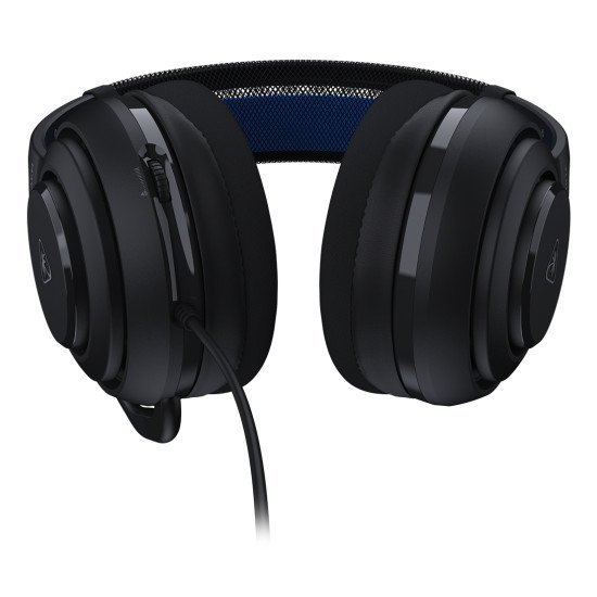 Turtle Beach Atlas 200 Casque Avec fil Arceau Gaming Noir