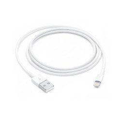 Apple MUQW3ZM/A câble Lightning 1 m Blanc Apple MUQW3ZM/A câble Lightning 1 m Blanc