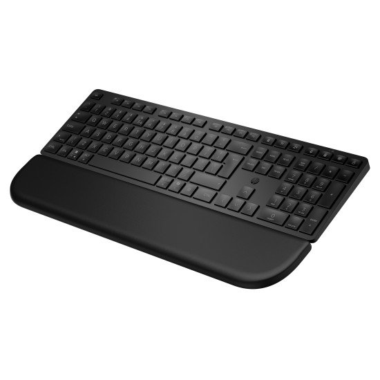 HP Multi-DevDual-ModeKBDwPlm EMEA-INTL E clavier Noir