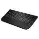 HP Multi-DevDual-ModeKBDwPlm EMEA-INTL E clavier Noir