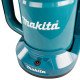 Makita DKT360Z bouilloire 0,8 L Noir, Bleu