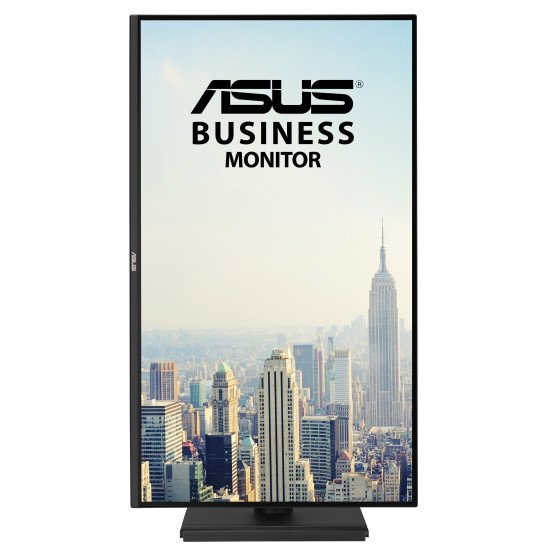 ASUS VA27AQSE écran PC 68,6 cm (27") 2560 x 1440 pixels Quad HD LCD Noir