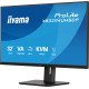 iiyama ProLite XB3294UHSCP-B1 écran PC 80 cm (31.5") 3840 x 2160 pixels 4K Ultra HD Noir iiyama ProLite XB3294UHSCP-B1 écran PC 80 cm (31.5") 3840 x 2160 pixels 4K Ultra HD Noir