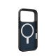 Urban Armor Gear 114545115555 coque de protection pour téléphones portables 16 cm (6.3") Housse Bleu