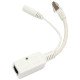 Mikrotik RBSXTsqG-5acD 1000 Mbit/s Blanc Connexion Ethernet POE Mikrotik RBSXTsqG-5acD 1000 Mbit/s Blanc Connexion Ethernet POE