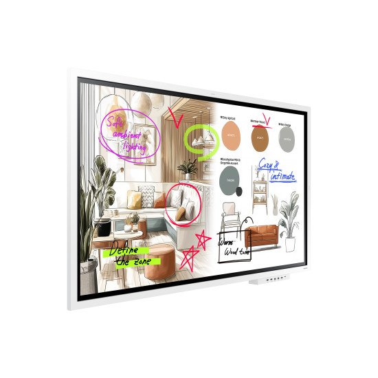 Samsung Flip WMFX 55"