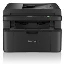 Brother DCP-L1660W Imprimante laser multifonction 3-en-1 monochrome A4 compacte et facile à utiliser. Éligible au forfait EcoPro.