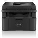 Brother DCP-L1660W Imprimante laser multifonction 3-en-1 monochrome A4 compacte et facile à utiliser. Éligible au forfait EcoPro. Brother DCP-L1660W Imprimante laser multifonction 3-en-1 monochrome A4 compacte et facile à utiliser. Éligible au forfait EcoPro.
