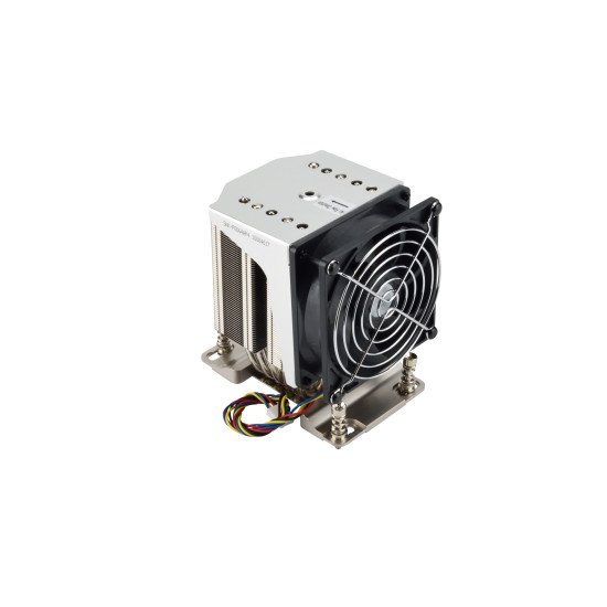Supermicro SNK-P0064AP4 ventilateur, refroidisseur et radiateur Processeur 9,2 cm